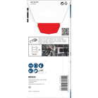 BOSCH Pânză pentru scule multifuncționale PRO AIZ 32 RT5, 2.5 x 32 mm