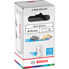 BOSCH Carotă cu filet Multi Material