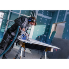 BOSCH Pânză de fierăstrău circular EXPERT Fibre Cement cordless, 165 x 1,8/1,2 x 20 mm, T4