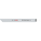 BOSCH Pânză PRO Pallet Repair fast S1122HFR, 0,9 x 19 x 225 mm, 100 buc.