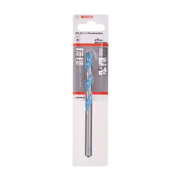BOSCH Burghiu CYL-9 Multi Construction
