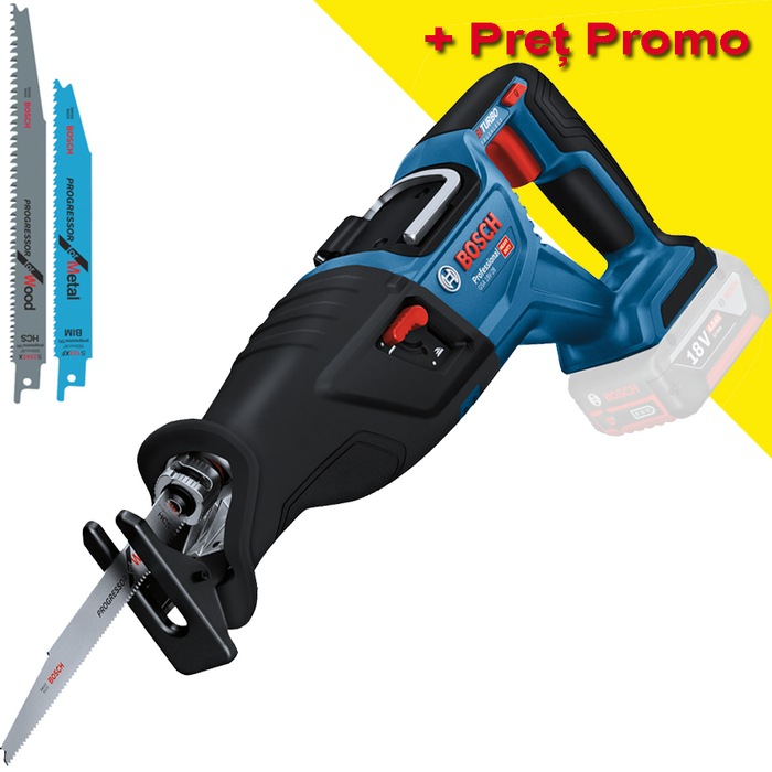 BOSCH GSA 18V-28 (SOLO)