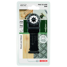 BOSCH Panza BIM Wood and Metal 32x60 mm STARLOCK PLUS