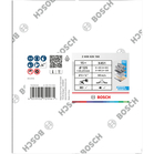 BOSCH Set 15 discuri de șlefuire evantai X451
