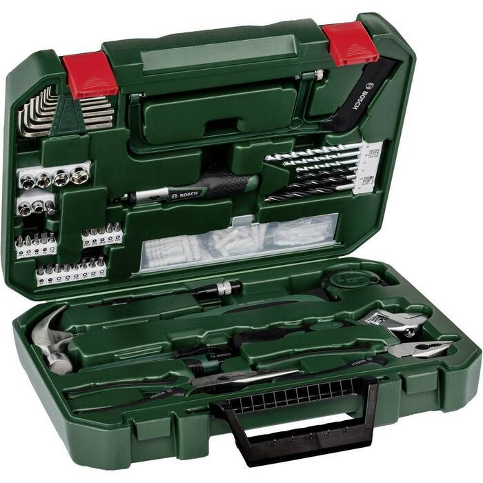 BOSCH Set 111 accesorii Promoline