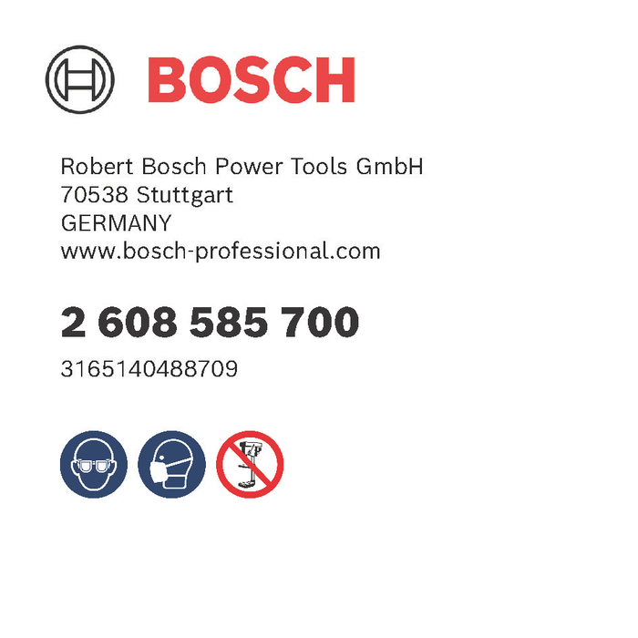 BOSCH Burghiu elicoidal PRO Wood