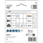 BOSCH Set 3 accesorii pentru plăci