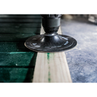 BOSCH Set foi abrazive F460, 10 buc.