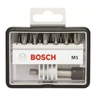 BOSCH Set Robust Line de capete de şurubelniţă Extra Hard