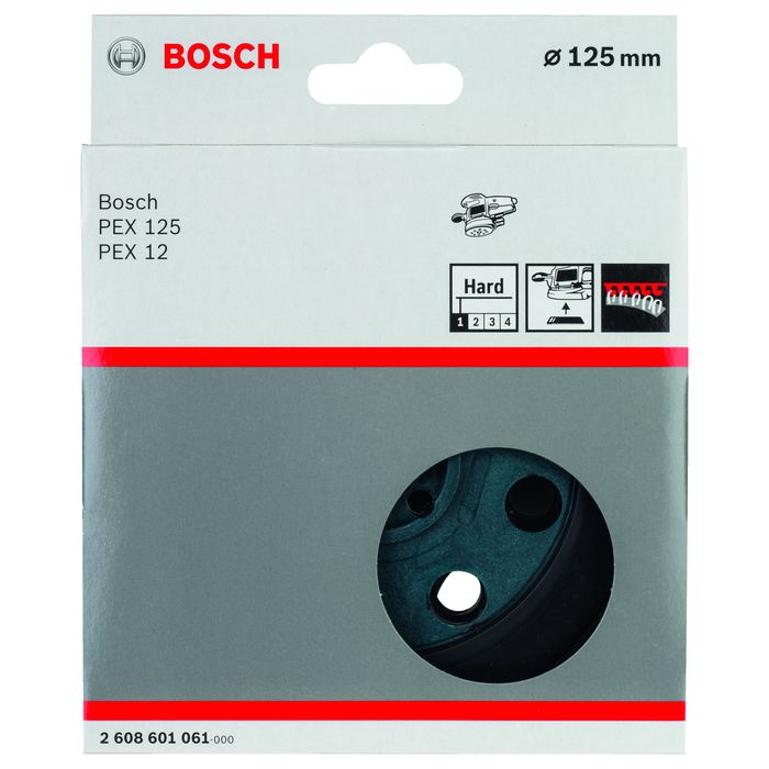 BOSCH Disc abraziv