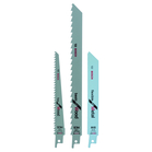 BOSCH Set pânze de ferăstrău sabie S 922 EF, S 644 D, S 1111 K