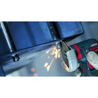 BOSCH Set 2 discuri de șlefuire , Expert for Inox