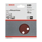 BOSCH Set 5 foi de șlefuit