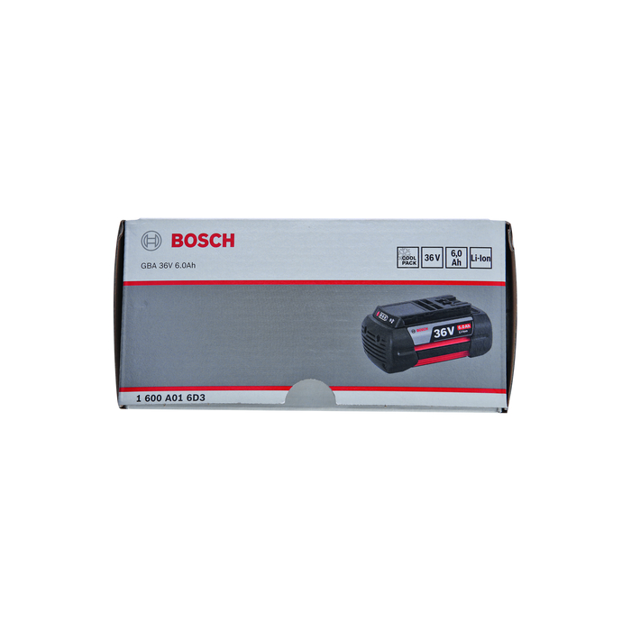 BOSCH GBA 36V, 6.0Ah