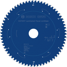 BOSCH Pânză de fierăstrău circular EXPERT Laminated Panel cordless, 210 x 2,1/1,4 x 30 mm, T66