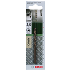 BOSCH Burghie pentru metal, HSS-Co, DIN 338