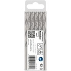 BOSCH Burghiu pentru metal, tip HSS-G, DIN 338