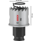 BOSCH Carotă PRO Sheet Metal PC Plus, 30 mm