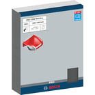 BOSCH PRO C344 wet and dry Hand Sanding Sheet, 230 x 280 mm, G400, 100 pcs