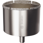 BOSCH Carotă diamantată pentru plăci ceramice