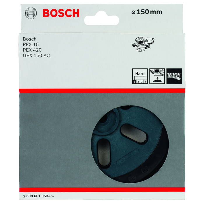BOSCH Disc abraziv
