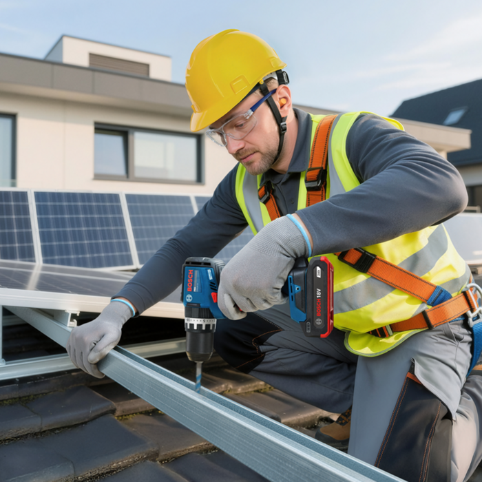 BOSCH GSB 18V-52