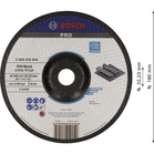 BOSCH PRO Metal Grinding Disc, 180 x 6 x 22.23 mm