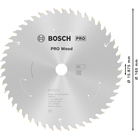 BOSCH Pânză de ferăstrău circular Standard for Wood pentru circulare cu acu