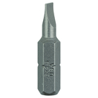 BOSCH Cap de şurubelniţă standard pentru şuruburi longitudinale cu fantă (S)Crestătură S 0,6 x 4,5