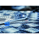 BOSCH Set de 2 pânze de fierăstrău vertical PRO Alu curve T227D, 100 mm