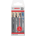 BOSCH Set 15 panze Mix for Wood + Metal
