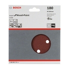 BOSCH Set 5 foi de șlefuit