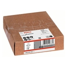 BOSCH Disc de şlefuire pentru polizor drept