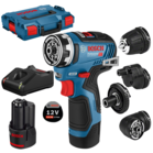 BOSCH GSR 12V-35 FC
