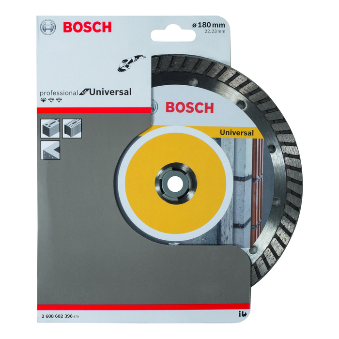 BOSCH Disc diamantat Standard for Universal Turbo