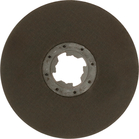 BOSCH PRO Metal Bonded Cutting Disc, 115 x 2.5 x 22.23 mm, X-Lock, Straight