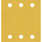 BOSCH FOAIE ABRAZIVA C470,115x107mm,P240