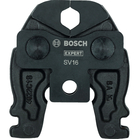 BOSCH Cutit de presare EXPERT Press Jaw Compact SV16, pentru GPT 18V-19