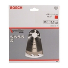 BOSCH Pânză de ferăstrău circular Speedline Wood