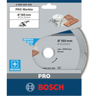 BOSCH Disc diamantat Best for Marble