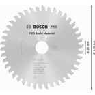 BOSCH Pânză de ferăstrău circular Multi Material