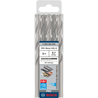 BOSCH Burghiu pentru metal, tip HSS-G, DIN 338