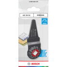 BOSCH Pânză de tăiere pentru plastic AIZ 28 SC, Starlock, 28 x 40 mm