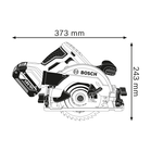 BOSCH GKS 18V-57 G