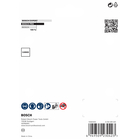 BOSCH PRO Set 4 cuțite 