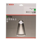 BOSCH Pânză de ferăstrău circular Optiline Wood