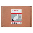 BOSCH Placă de bază cu mâner şi racord de aspirare
