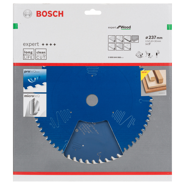 BOSCH Pânză de ferăstrău circular Expert for Wood