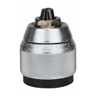 BOSCH Mandrină rapidă, cromată,1.5 – 13 mm