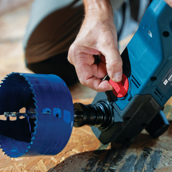 BOSCH GRD 18V-127 HX (SOLO)
